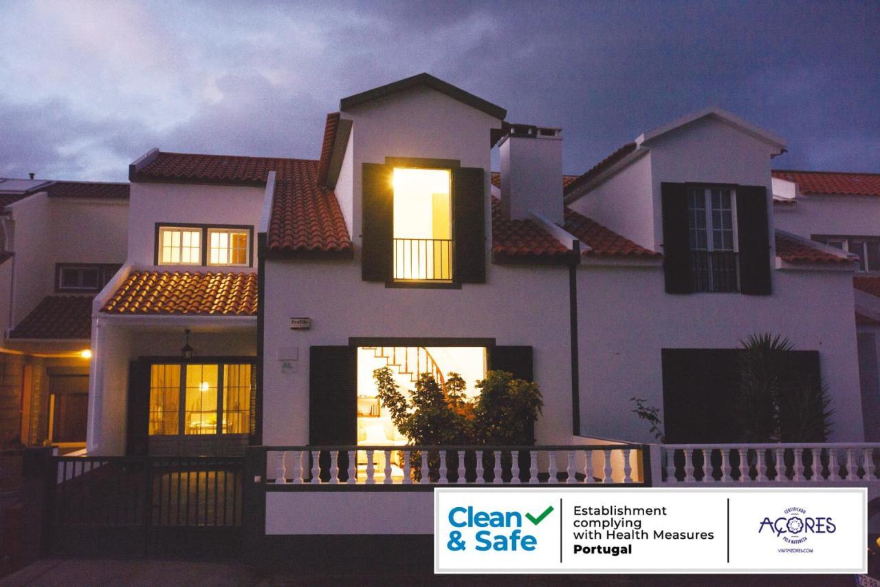 Casa Da Horta Acores Villa Ponta Delgada  Ngoại thất bức ảnh