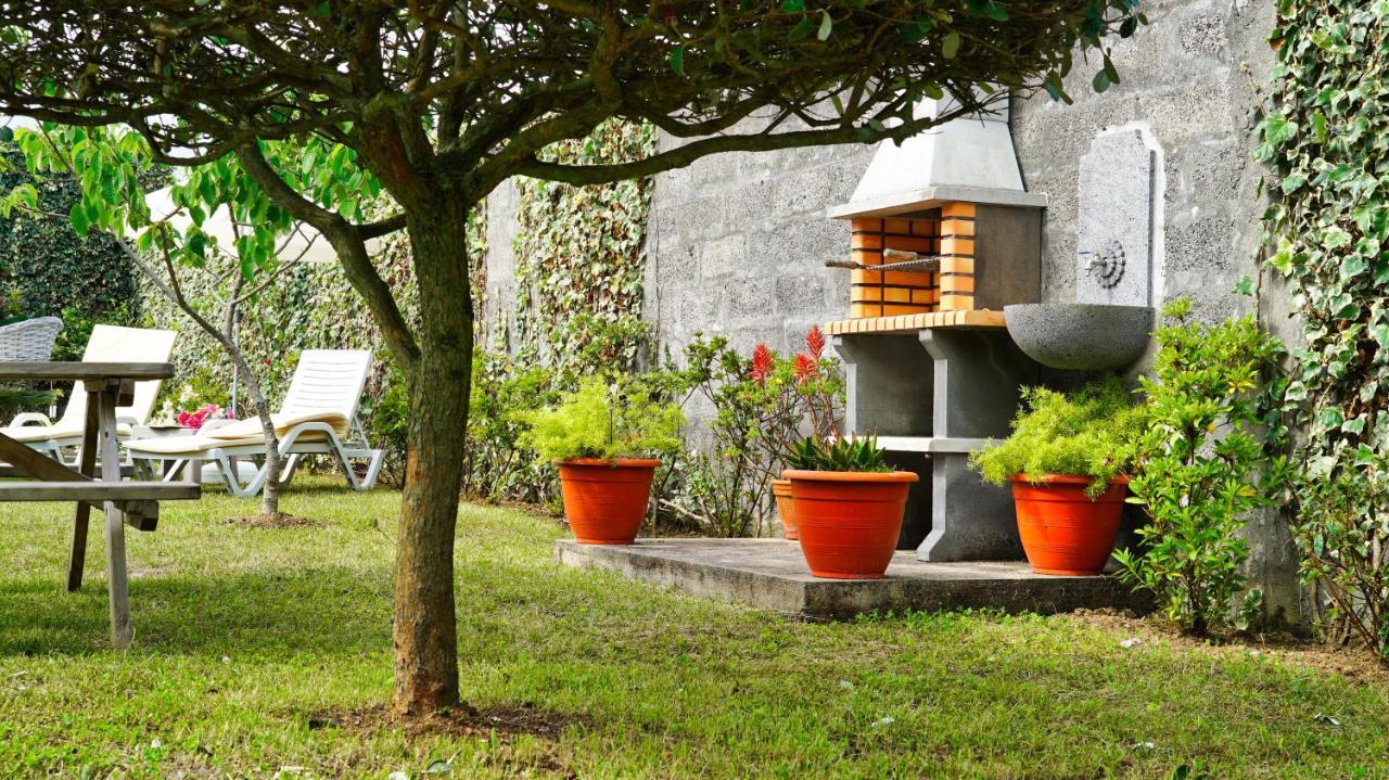 Casa Da Horta Acores Villa Ponta Delgada  Ngoại thất bức ảnh